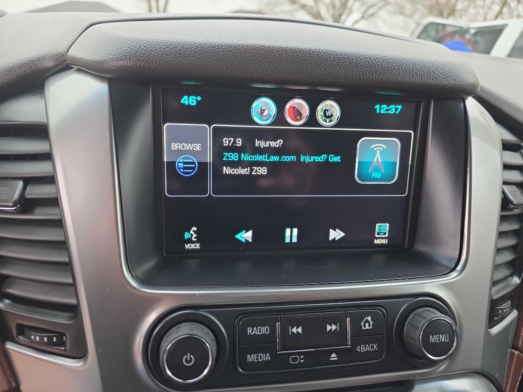 2015 Chevrolet Suburban Image 19