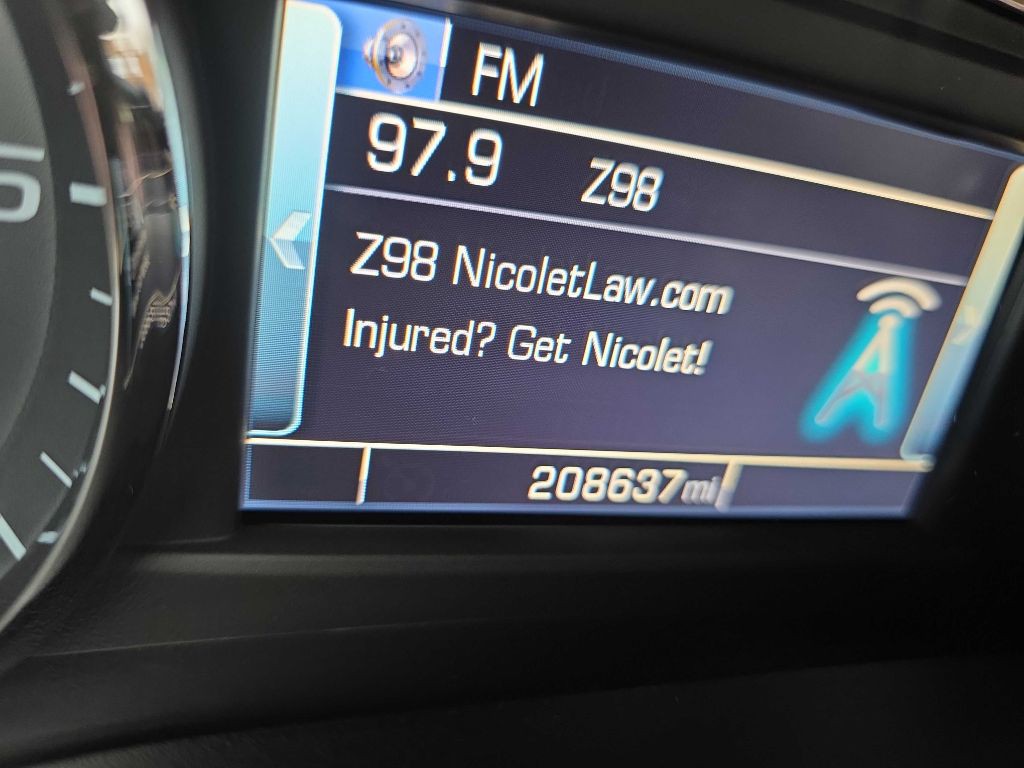 2015 Chevrolet Suburban Image 24