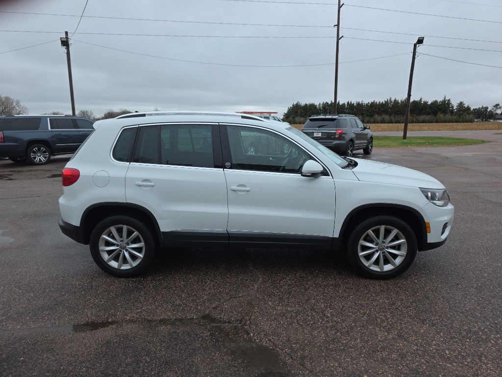 2017 Volkswagen Tiguan Image 5