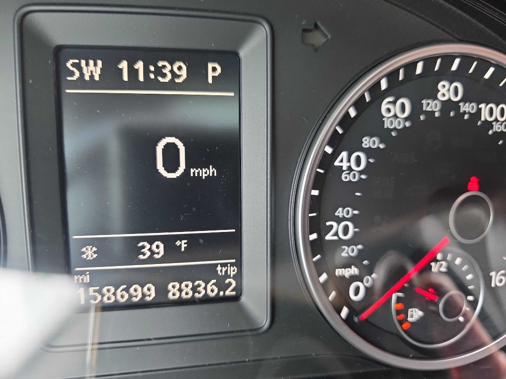 2017 Volkswagen Tiguan Image 13