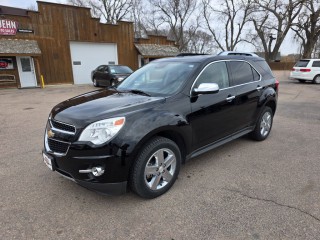 Image for 2015 Chevrolet Equinox LTZ ID: 7273399