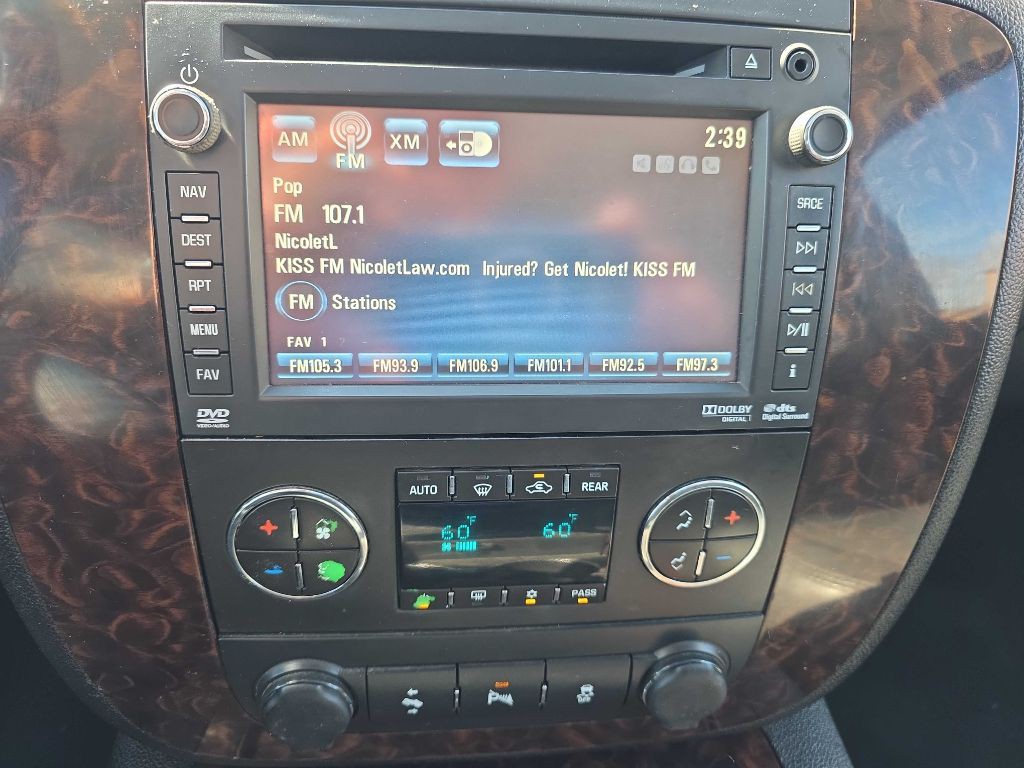 2013 GMC Yukon Image 13