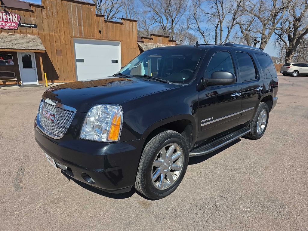 2013 GMC Yukon Image 1