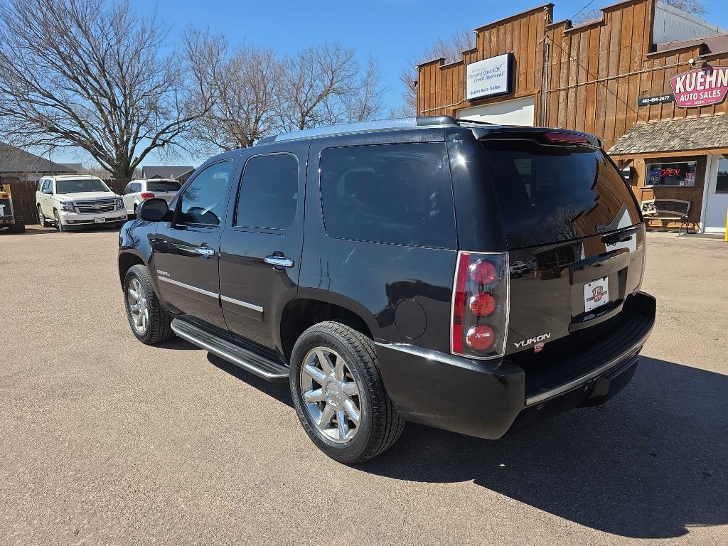 2013 GMC Yukon Image 3