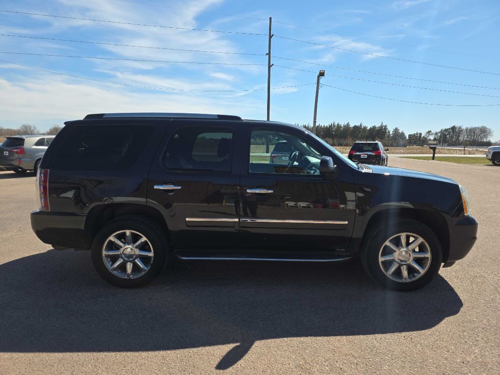 2013 GMC Yukon Image 4