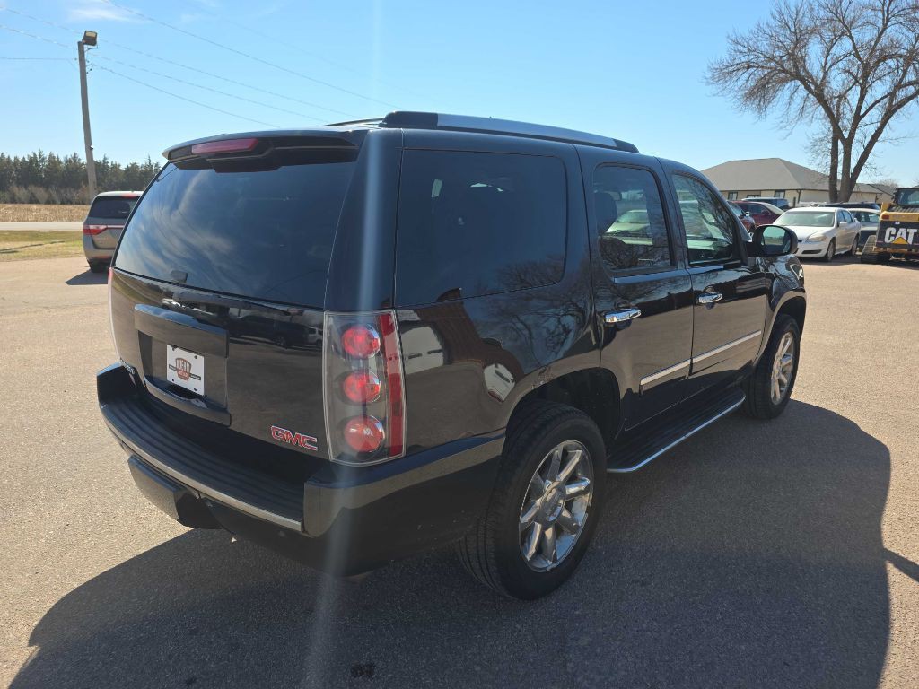 2013 GMC Yukon Image 11