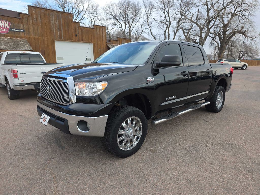 2012 Toyota Tundra Image 1