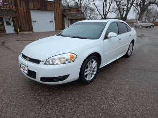 Image for 2012 Chevrolet Impala LTZ ID: 7296453