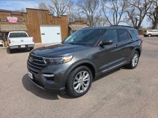 Image for 2020 Ford Explorer XLT ID: 7300188