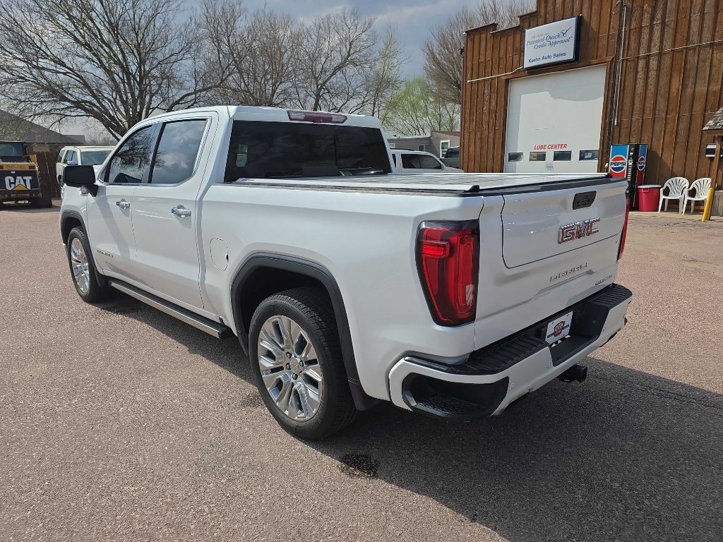 2020 GMC Sierra Image 3