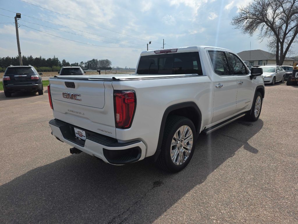 2020 GMC Sierra Image 4