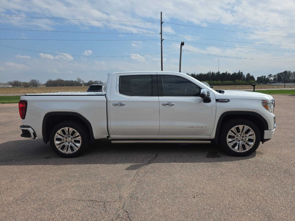 2020 GMC Sierra Image 5