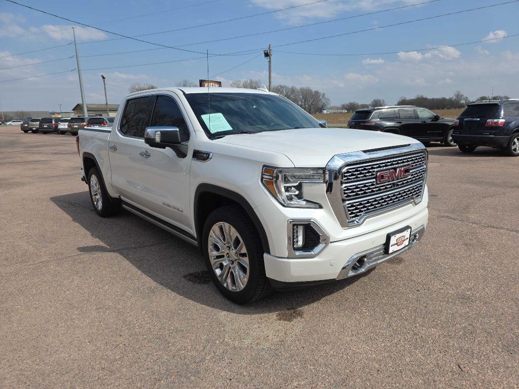 2020 GMC Sierra Image 6