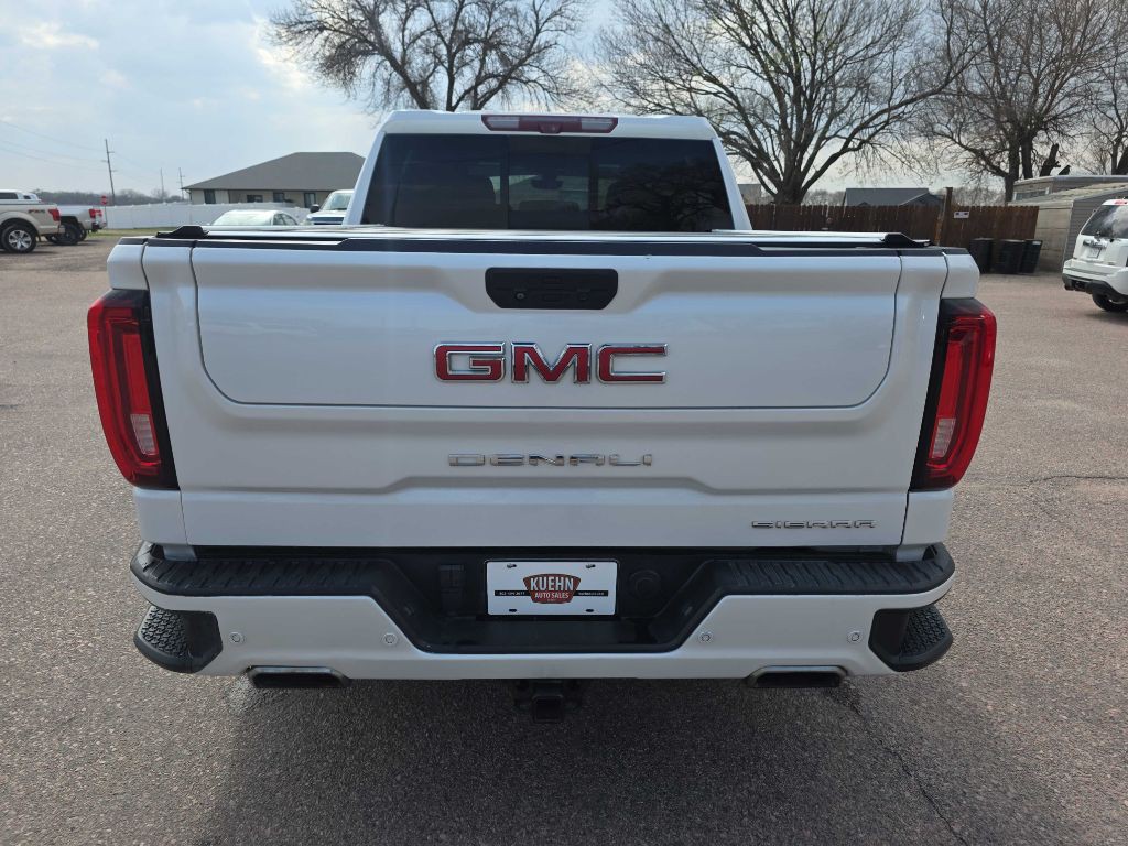 2020 GMC Sierra Image 8