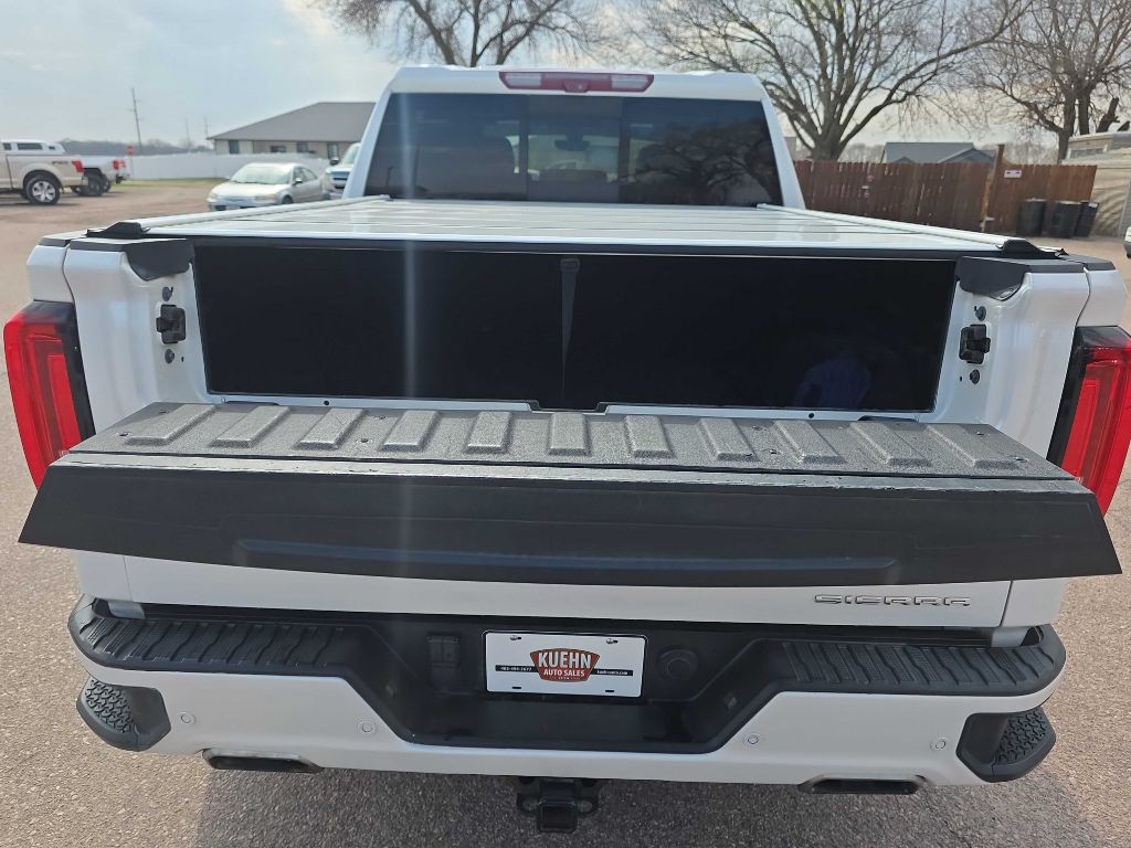 2020 GMC Sierra Image 9