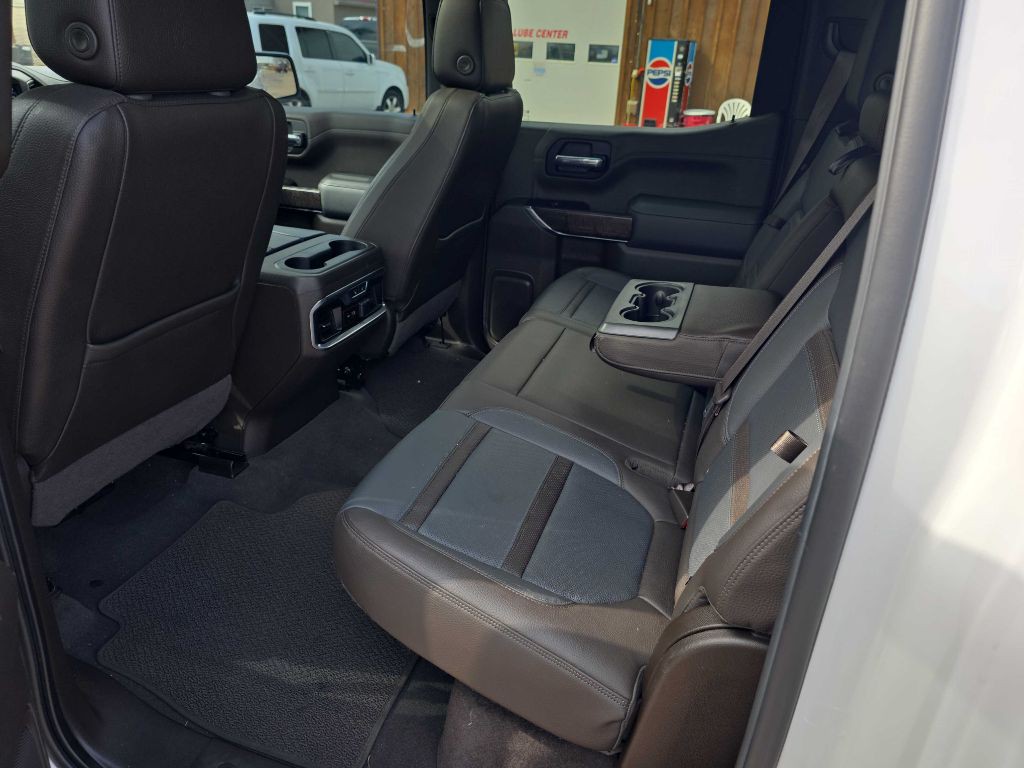 2020 GMC Sierra Image 11
