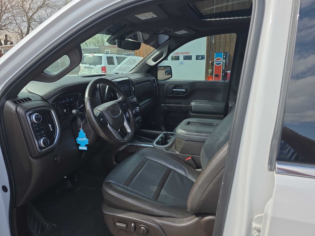 2020 GMC Sierra Image 13