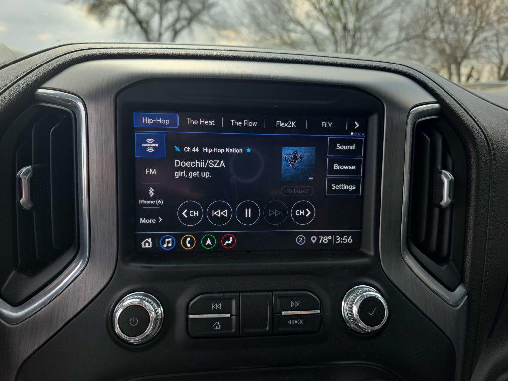 2020 GMC Sierra Image 21