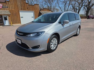 Image for 2019 Chrysler Pacifica Touring Plus ID: 7323685