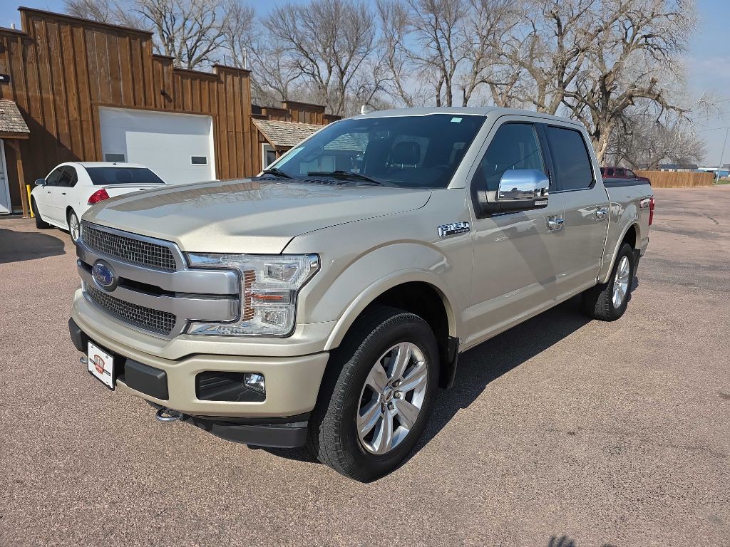 2018 Ford F-150 Image 1