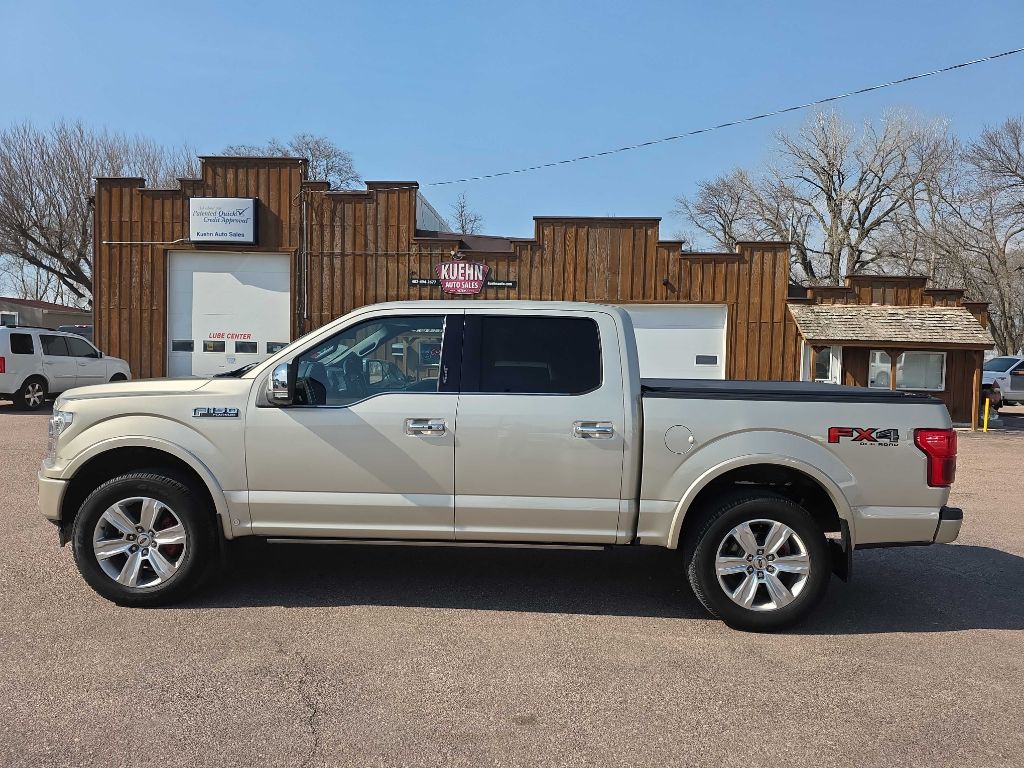 2018 Ford F-150 Image 2