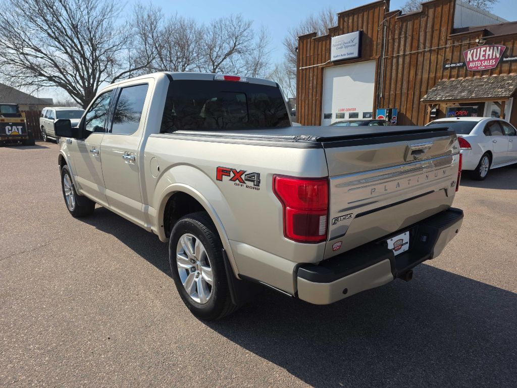 2018 Ford F-150 Image 3