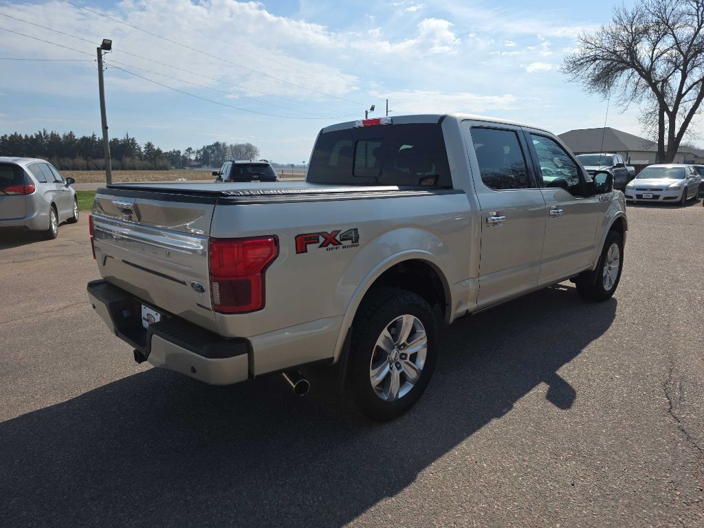 2018 Ford F-150 Image 4