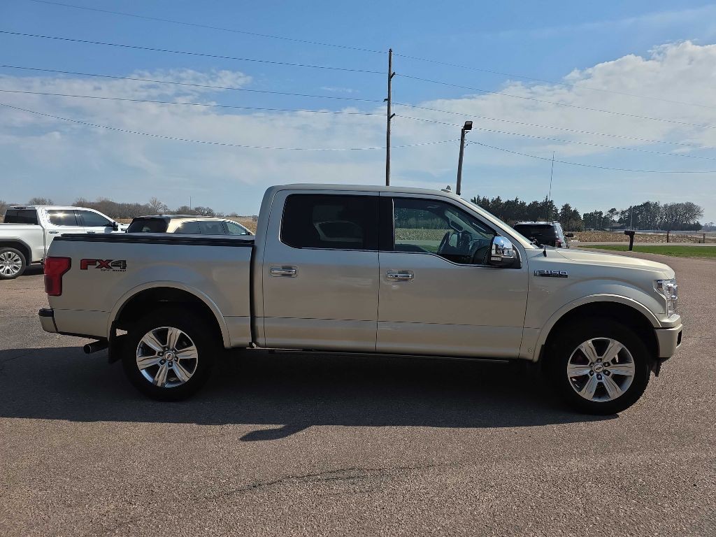 2018 Ford F-150 Image 5