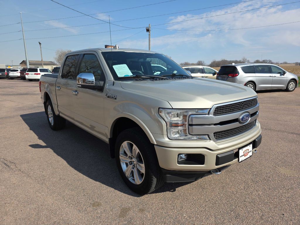 2018 Ford F-150 Image 6