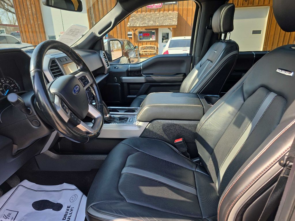 2018 Ford F-150 Image 12