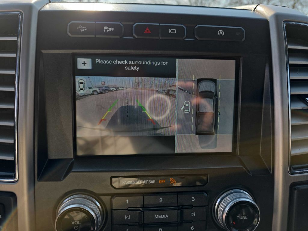 2018 Ford F-150 Image 21