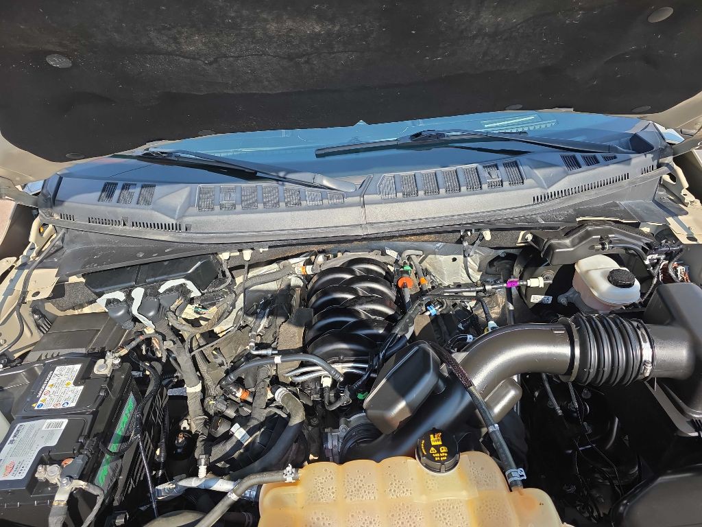 2018 Ford F-150 Image 28