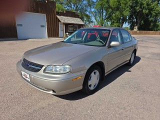 Image for 2000 Chevrolet Malibu LS ID: 7361238