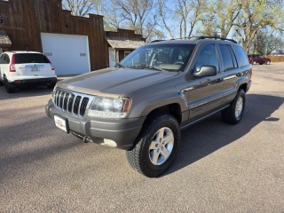 Image for 2001 Jeep Grand Cherokee Laredo ID: 7366940