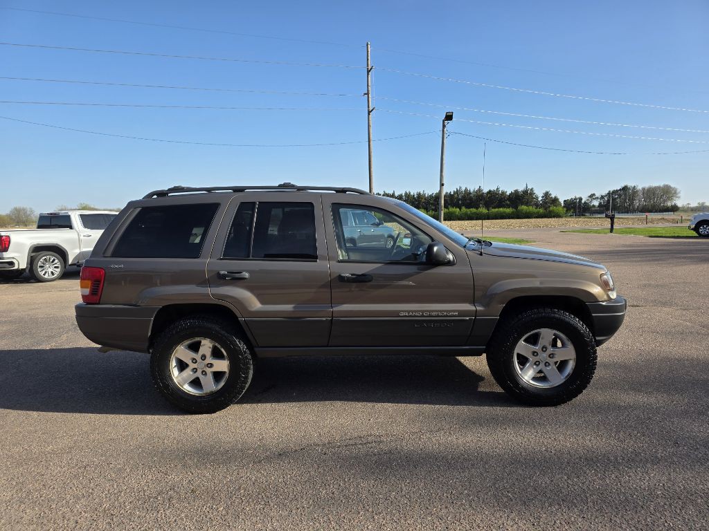2001 Jeep Grand Cherokee Image 5