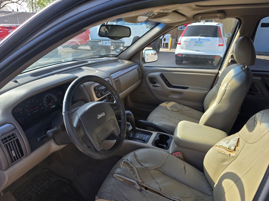 2001 Jeep Grand Cherokee Image 6