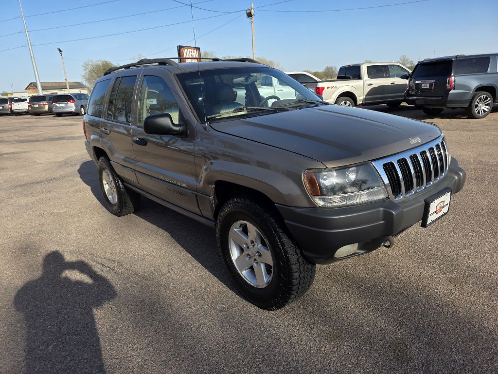 2001 Jeep Grand Cherokee Image 7
