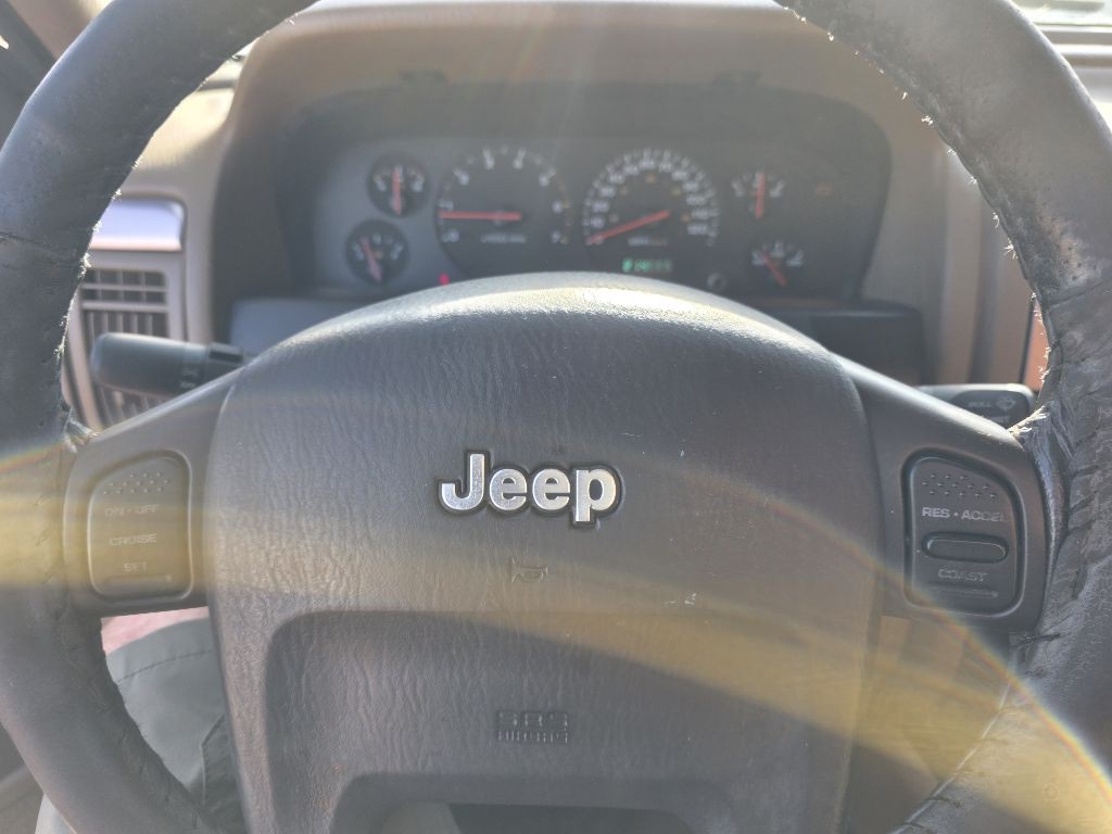 2001 Jeep Grand Cherokee Image 12