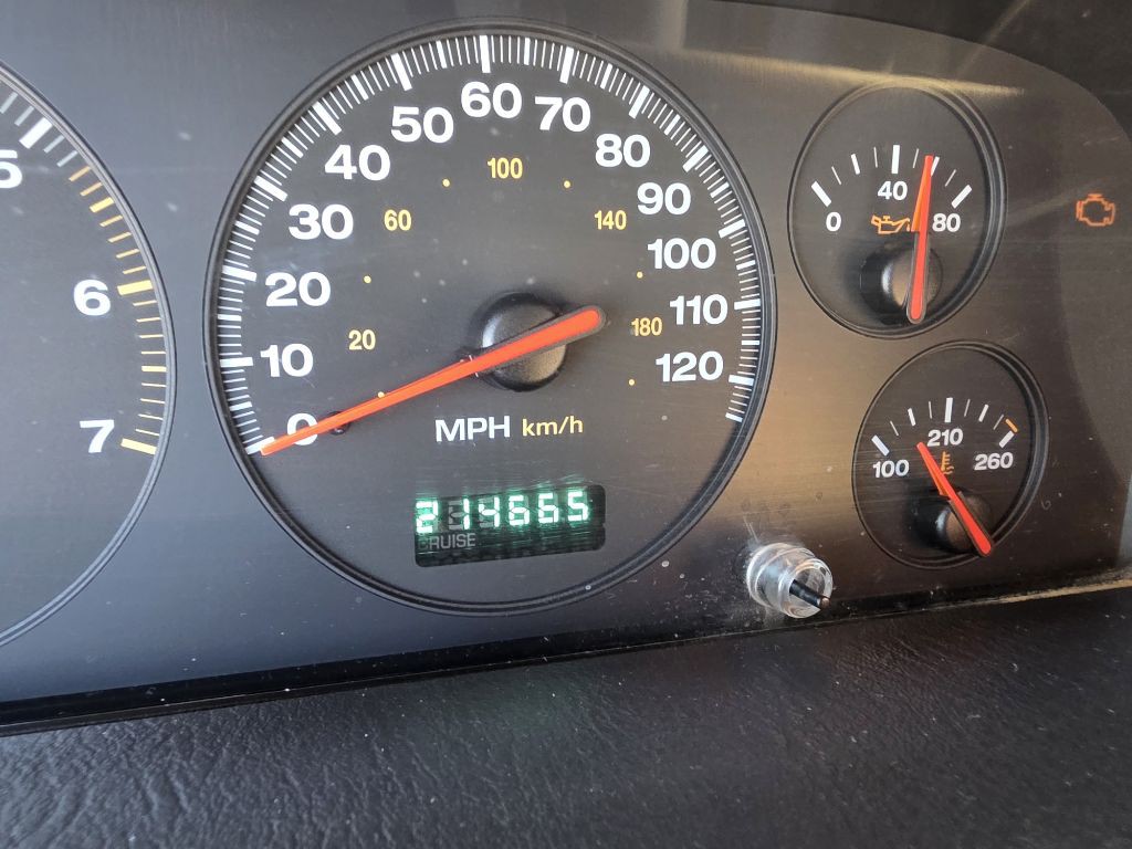 2001 Jeep Grand Cherokee Image 13