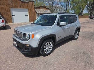 Image for 2015 Jeep Renegade Latitude ID: 7371290