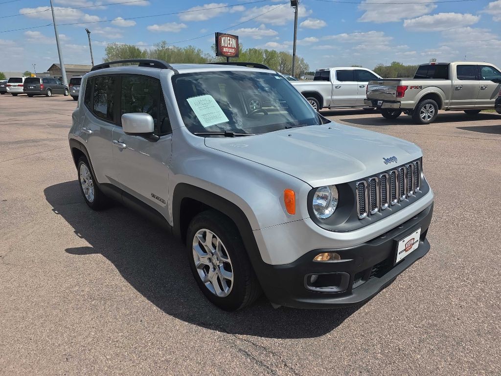 2015 Jeep Renegade Image 6