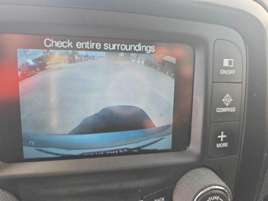 2015 Jeep Renegade Image 13