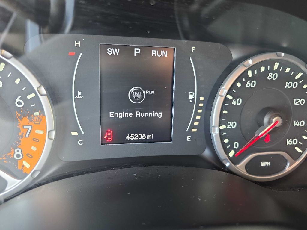 2015 Jeep Renegade Image 14