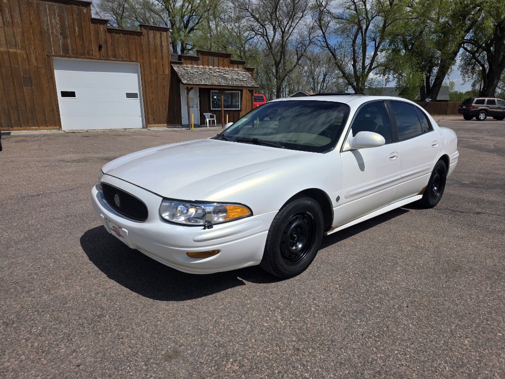 2004 Buick LeSabre Image 2