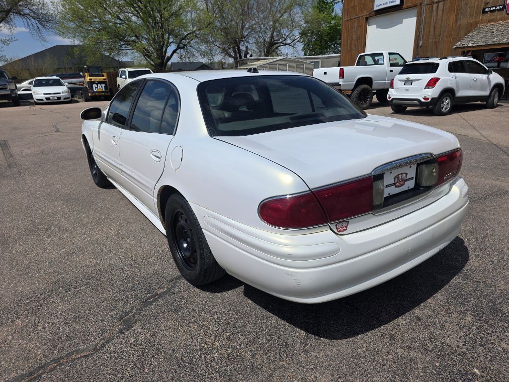 2004 Buick LeSabre Image 3