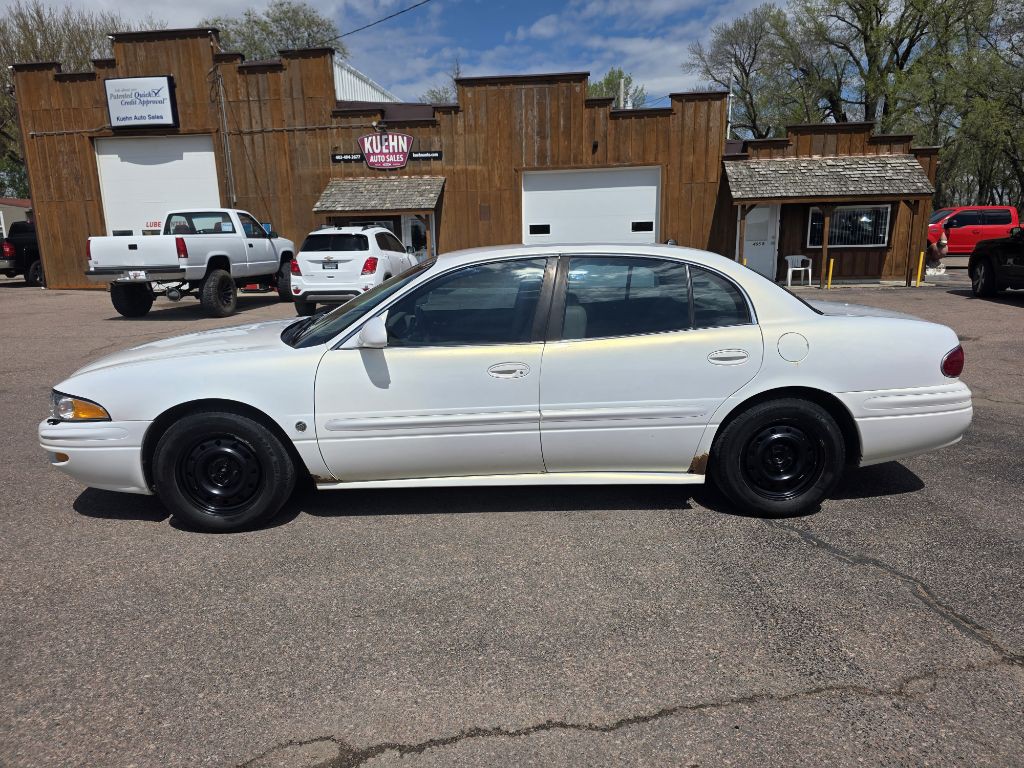 2004 Buick LeSabre Image 4