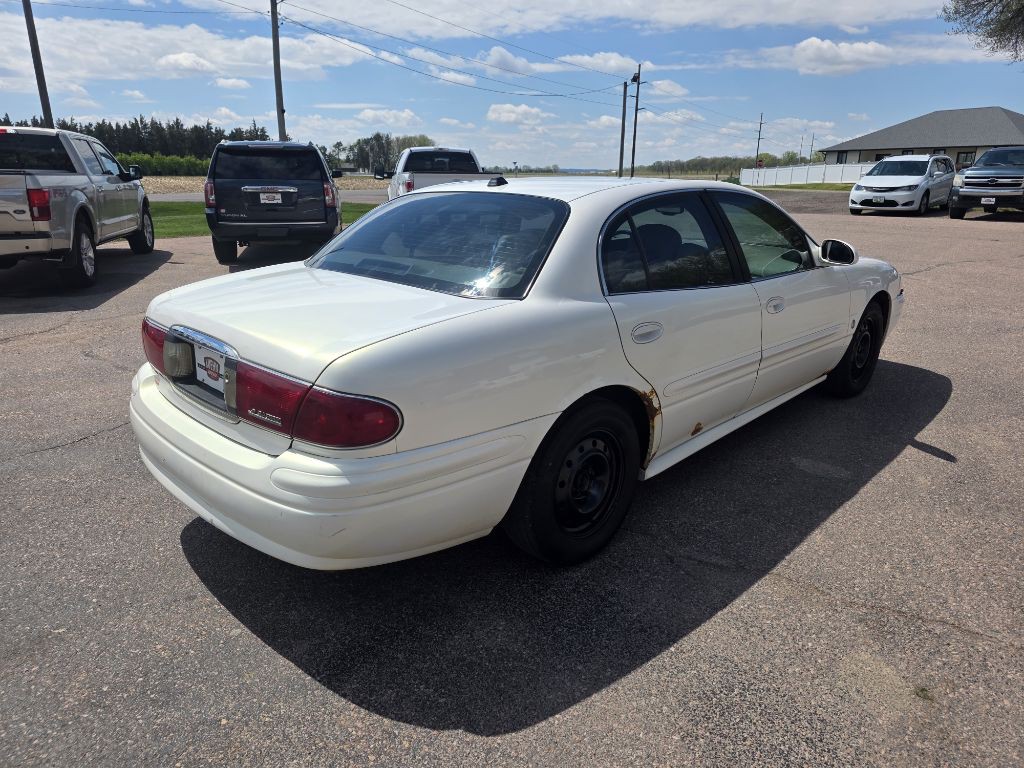 2004 Buick LeSabre Image 5