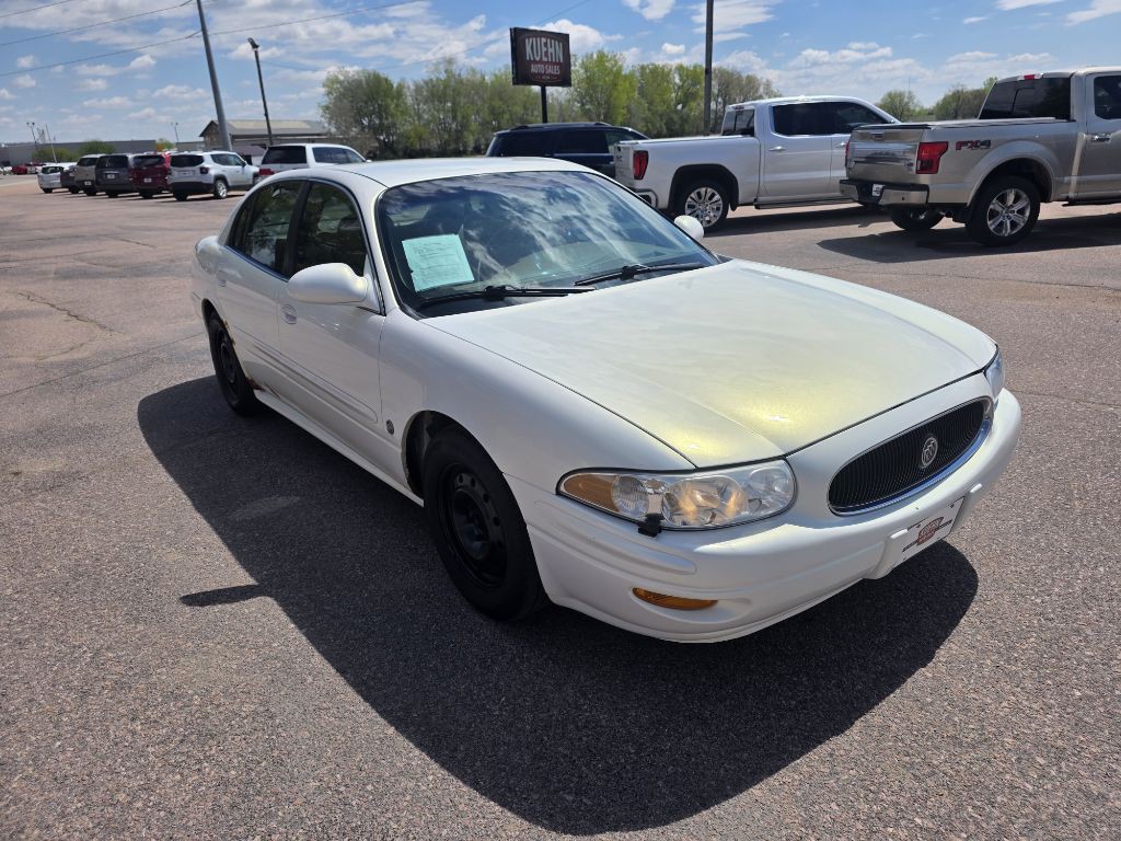 2004 Buick LeSabre Image 7