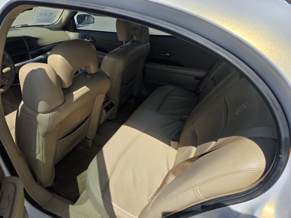 2004 Buick LeSabre Image 8