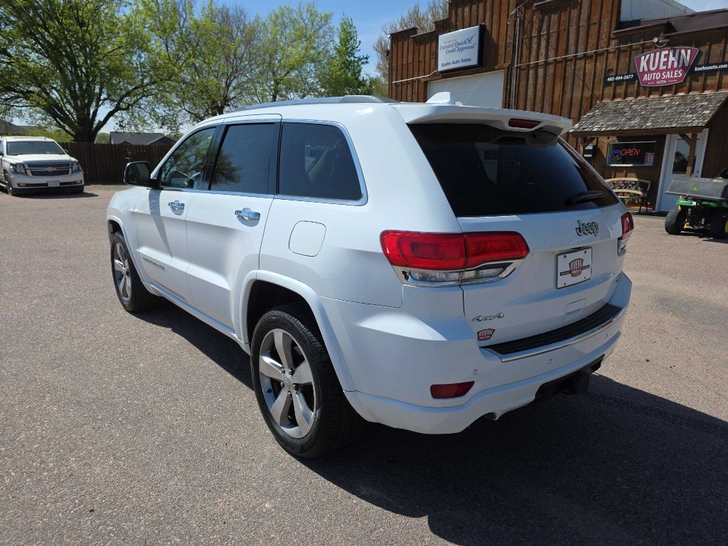 2014 Jeep Grand Cherokee Image 3